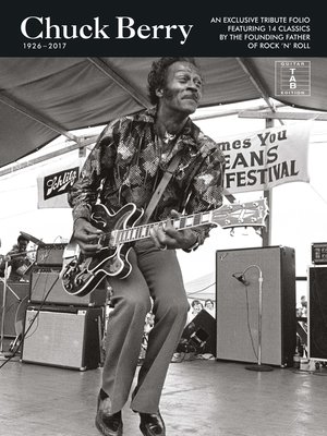 cover image of Chuck Berry: 1926-2017